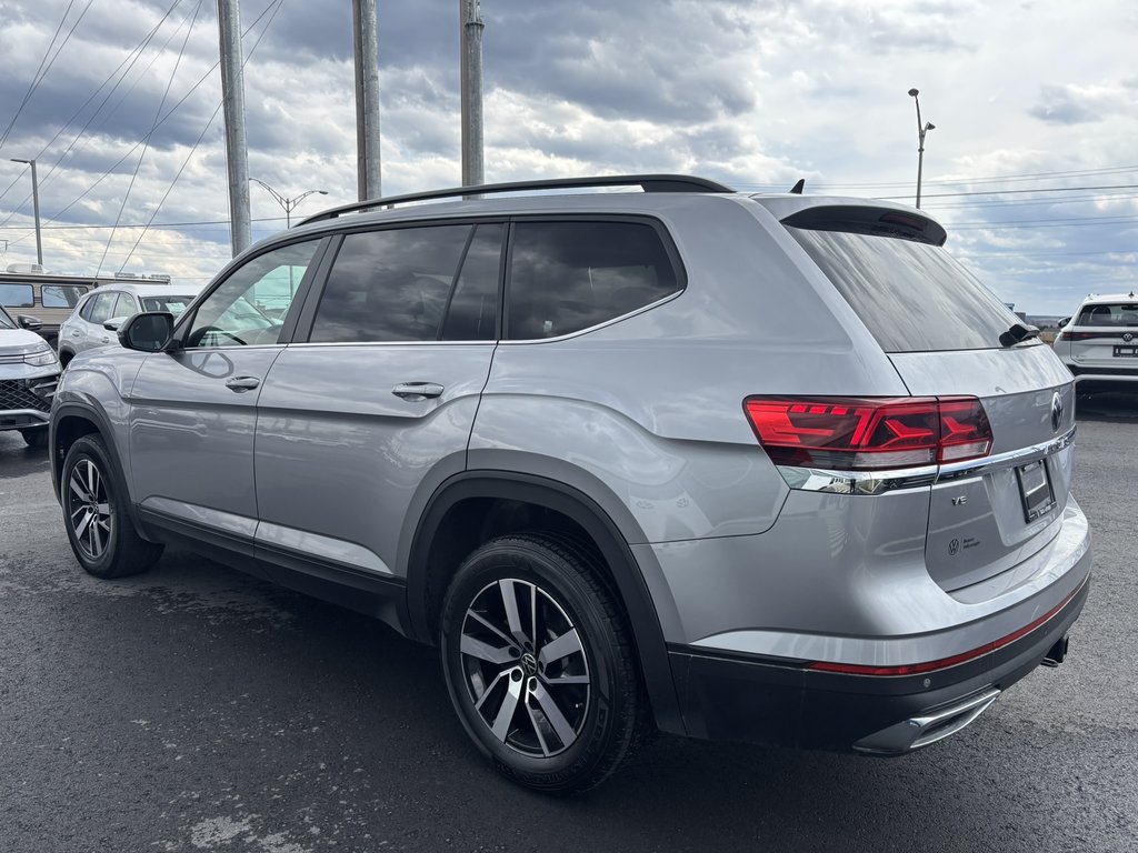 2022 Volkswagen Atlas Comfortline 3.6 FSI 4MOTION in Saint-Georges, Quebec - 5 - w1024h768px