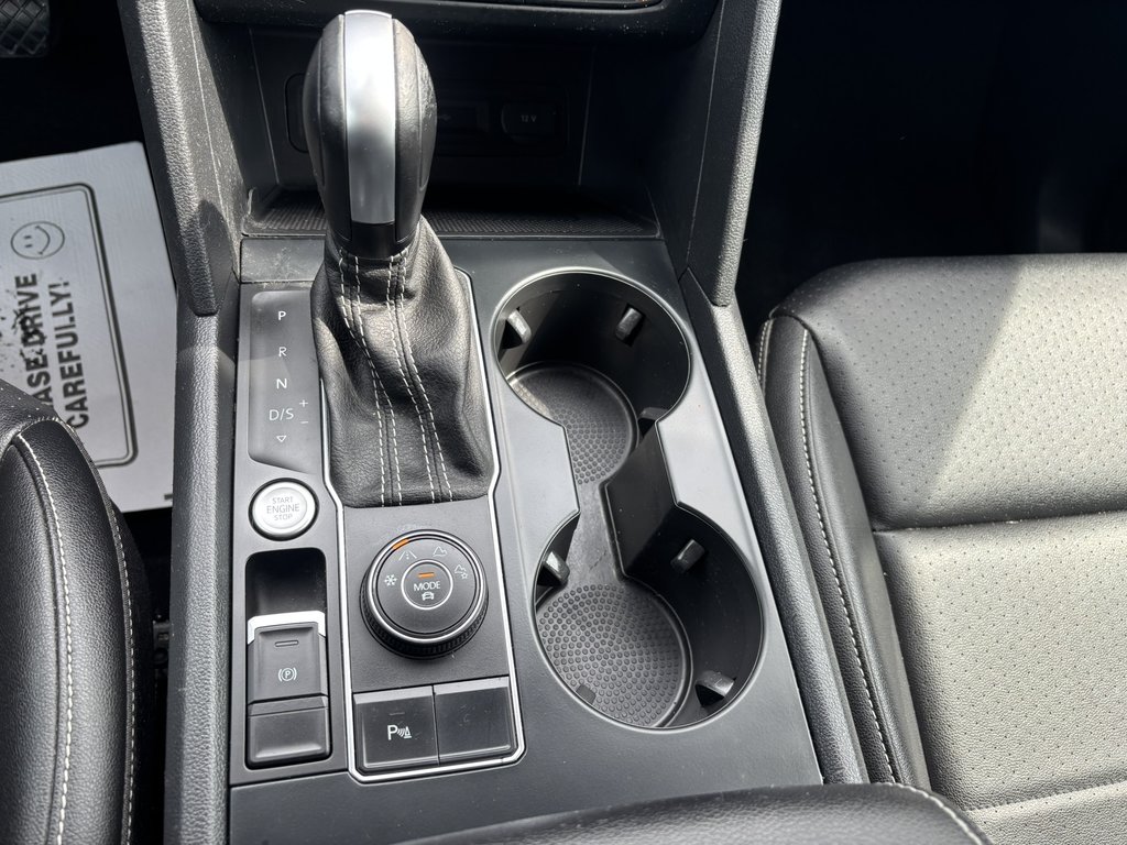 2022 Volkswagen Atlas Comfortline 3.6 FSI 4MOTION in Saint-Georges, Quebec - 20 - w1024h768px