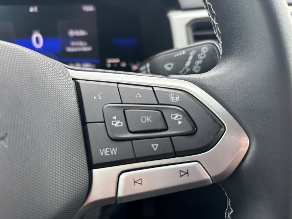 2022 Volkswagen Atlas Comfortline 3.6 FSI 4MOTION in Saint-Georges, Quebec - 17 - w1024h768px