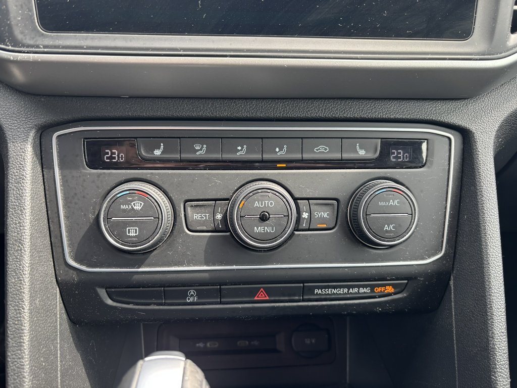 2022 Volkswagen Atlas Comfortline 3.6 FSI 4MOTION in Saint-Georges, Quebec - 19 - w1024h768px