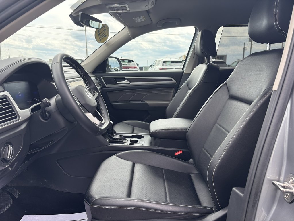 2022 Volkswagen Atlas Comfortline 3.6 FSI 4MOTION in Saint-Georges, Quebec - 12 - w1024h768px
