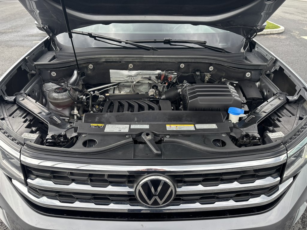 2022 Volkswagen Atlas Comfortline 3.6 FSI 4MOTION in Saint-Georges, Quebec - 9 - w1024h768px