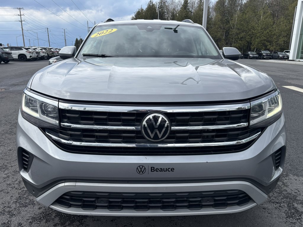 2022 Volkswagen Atlas Comfortline 3.6 FSI 4MOTION in Saint-Georges, Quebec - 3 - w1024h768px