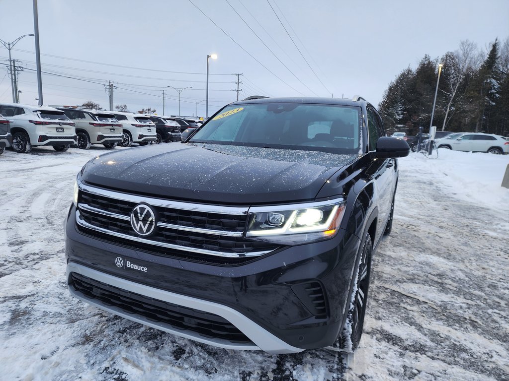 Volkswagen Atlas Highline 3.6 FSI 4MOTION 2023 à Saint-Georges, Québec - 7 - w1024h768px