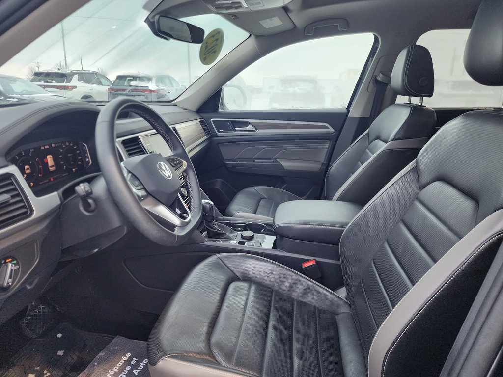 Volkswagen Atlas Highline 3.6 FSI 4MOTION 2023 à Saint-Georges, Québec - 13 - w1024h768px