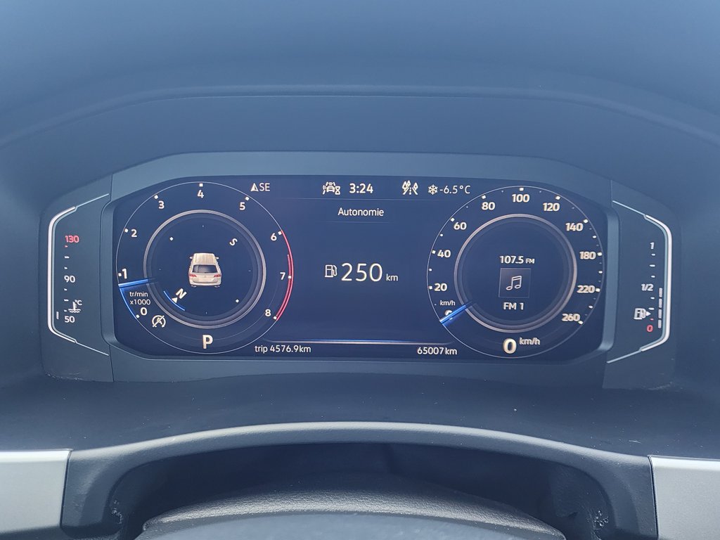 Volkswagen Atlas Highline 3.6 FSI 4MOTION 2023 à Saint-Georges, Québec - 19 - w1024h768px