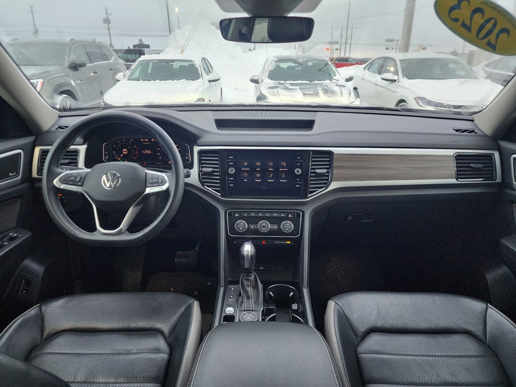 Volkswagen Atlas Highline 3.6 FSI 4MOTION 2023 à Saint-Georges, Québec - 12 - w1024h768px