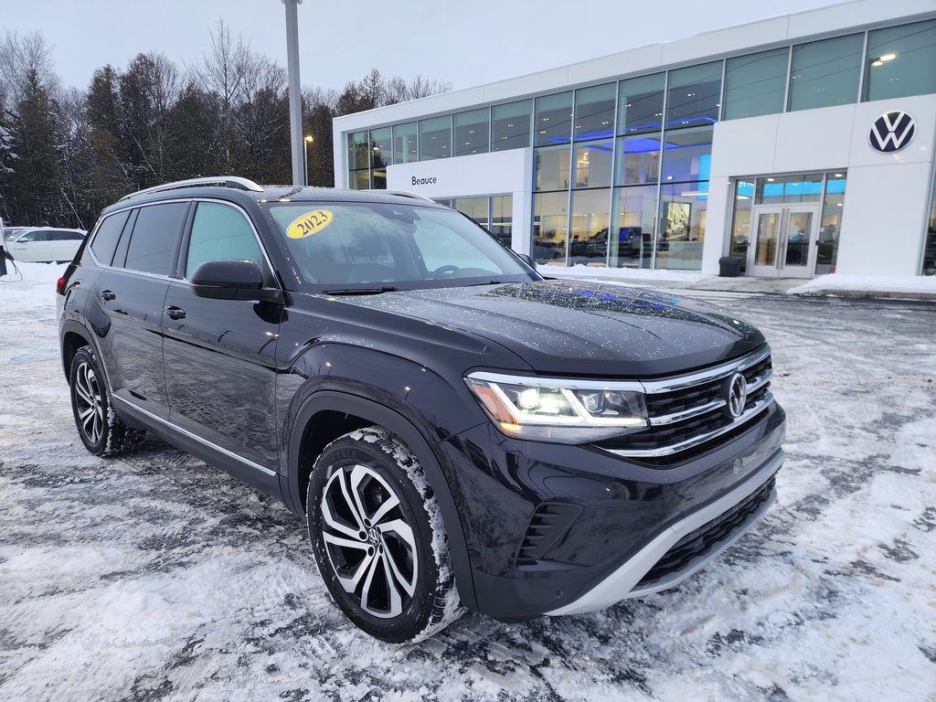 Volkswagen Atlas Highline 3.6 FSI 4MOTION 2023 à Saint-Georges, Québec - 1 - w1024h768px