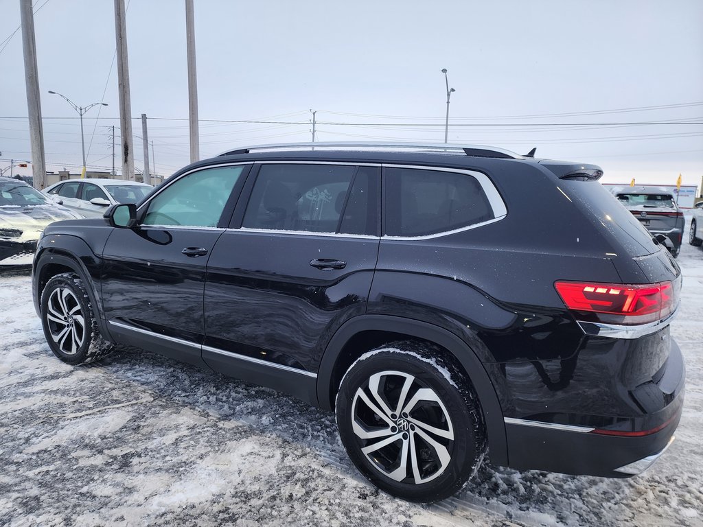 Volkswagen Atlas Highline 3.6 FSI 4MOTION 2023 à Saint-Georges, Québec - 6 - w1024h768px