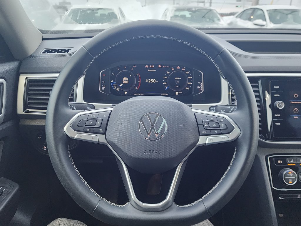 Volkswagen Atlas Highline 3.6 FSI 4MOTION 2023 à Saint-Georges, Québec - 18 - w1024h768px