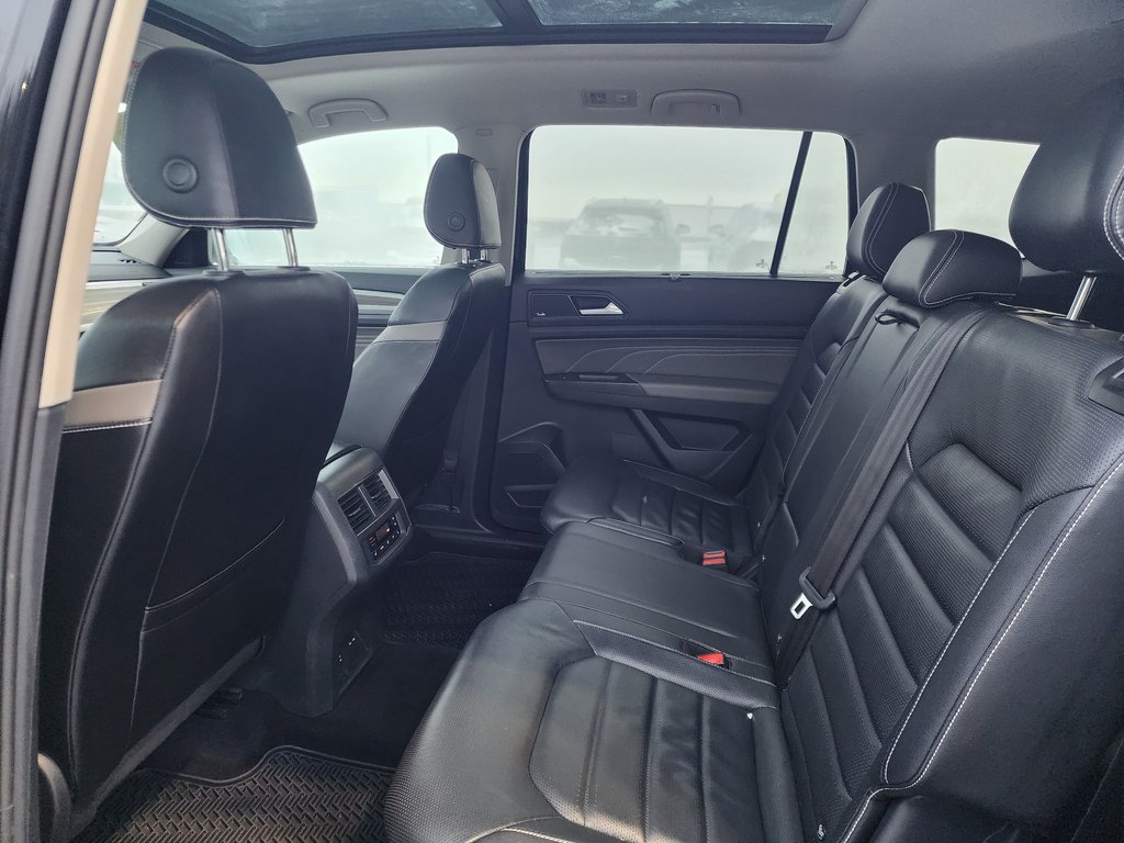 Volkswagen Atlas Highline 3.6 FSI 4MOTION 2023 à Saint-Georges, Québec - 11 - w1024h768px