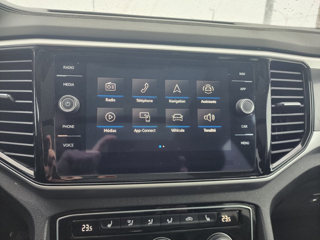 Volkswagen Atlas Execline 3.6 FSI 4MOTION 2023 à Saint-Georges, Québec - 17 - w1024h768px