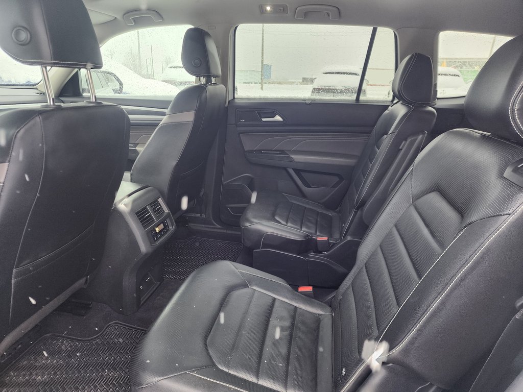 Volkswagen Atlas Execline 3.6 FSI 4MOTION 2023 à Saint-Georges, Québec - 9 - w1024h768px