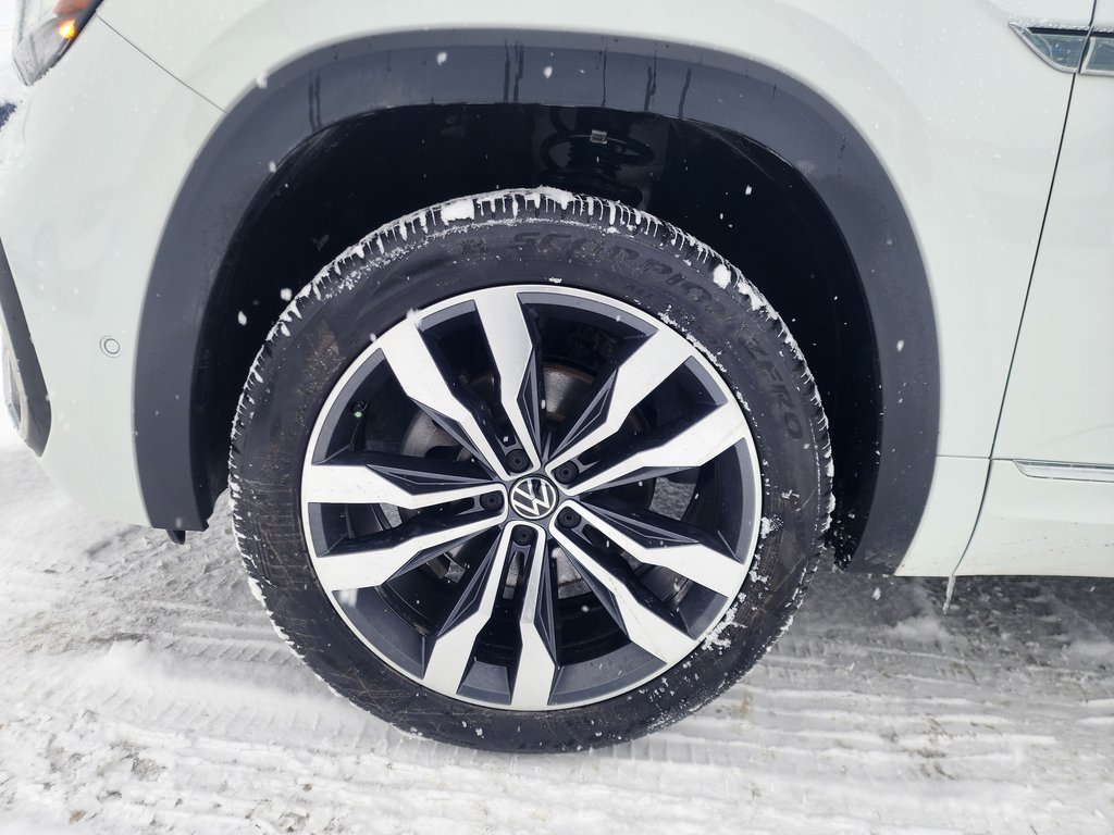 Volkswagen Atlas Execline 3.6 FSI 4MOTION 2023 à Saint-Georges, Québec - 7 - w1024h768px