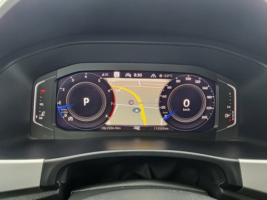 Volkswagen Atlas Execline 3.6 FSI 4MOTION 2023 à Saint-Georges, Québec - 16 - w1024h768px