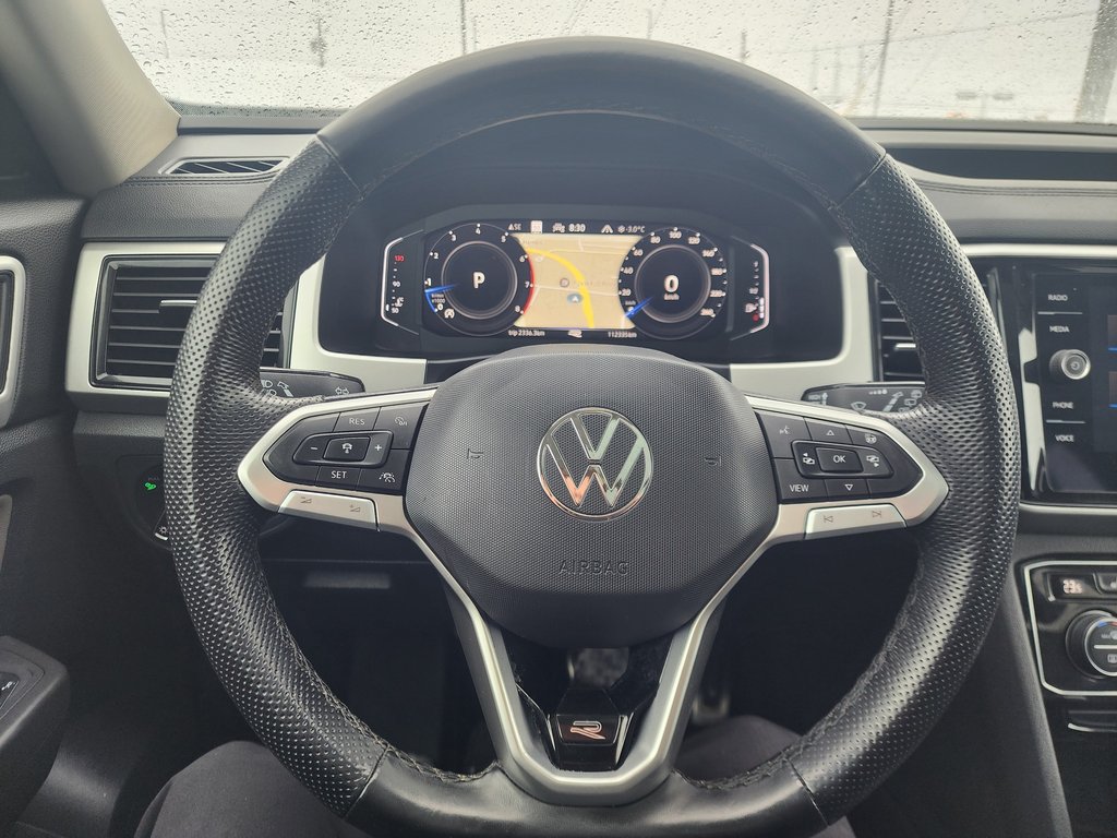Volkswagen Atlas Execline 3.6 FSI 4MOTION 2023 à Saint-Georges, Québec - 13 - w1024h768px