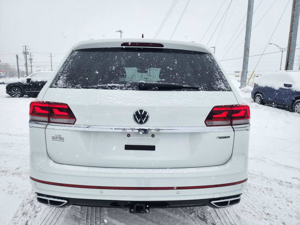 Volkswagen Atlas Execline 3.6 FSI 4MOTION 2023 à Saint-Georges, Québec - 4 - w1024h768px