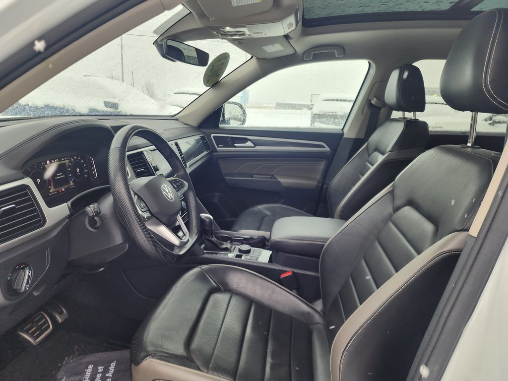 Volkswagen Atlas Execline 3.6 FSI 4MOTION 2023 à Saint-Georges, Québec - 8 - w1024h768px