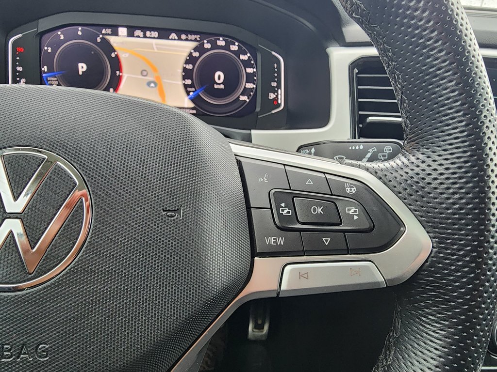 Volkswagen Atlas Execline 3.6 FSI 4MOTION 2023 à Saint-Georges, Québec - 15 - w1024h768px