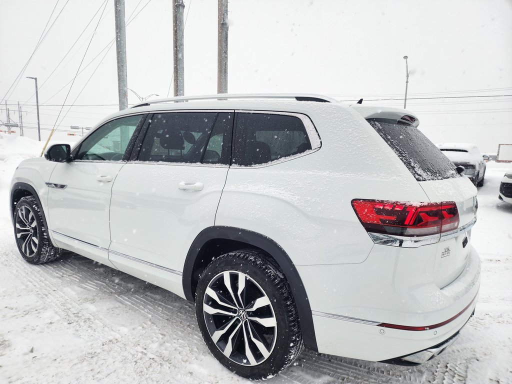 Volkswagen Atlas Execline 3.6 FSI 4MOTION 2023 à Saint-Georges, Québec - 5 - w1024h768px