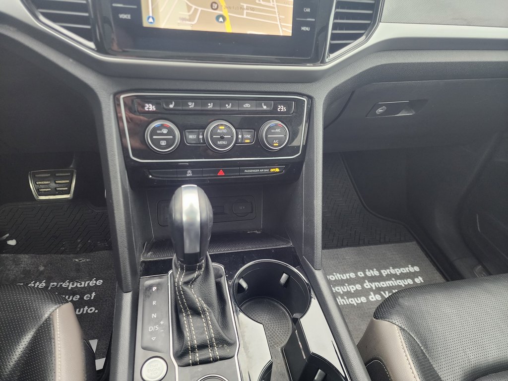 Volkswagen Atlas Execline 3.6 FSI 4MOTION 2023 à Saint-Georges, Québec - 19 - w1024h768px