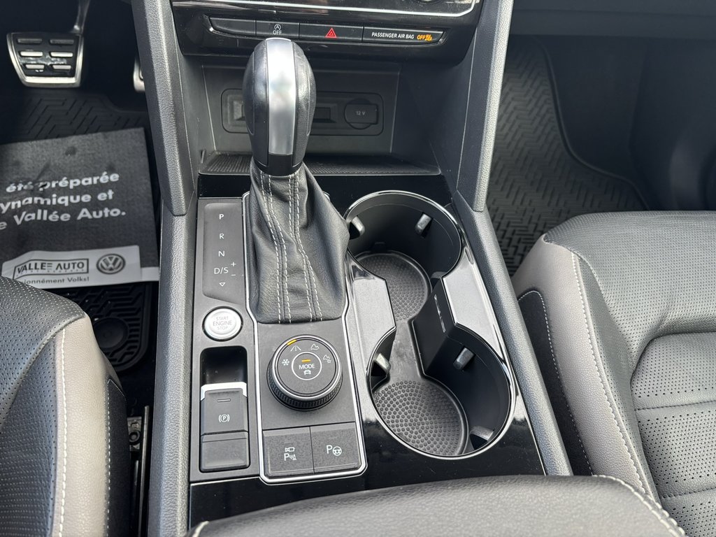2023 Volkswagen Atlas Execline 3.6 FSI 4MOTION in Saint-Georges, Quebec - 19 - w1024h768px