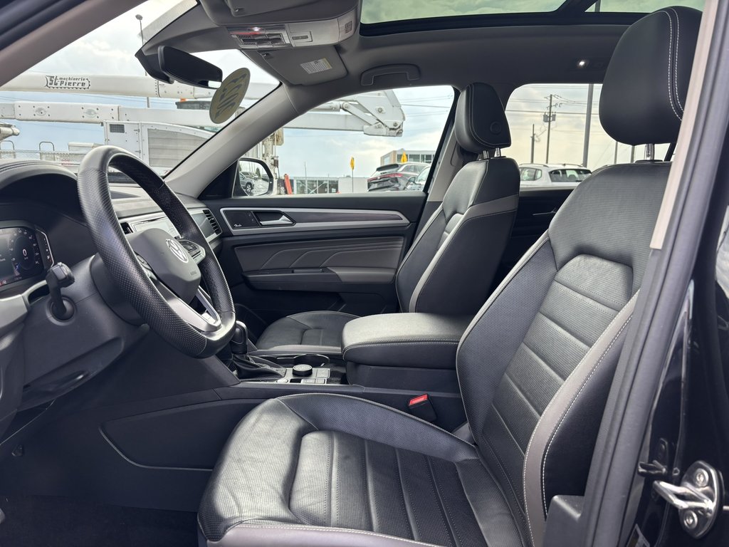 2023 Volkswagen Atlas Execline 3.6 FSI 4MOTION in Saint-Georges, Quebec - 10 - w1024h768px