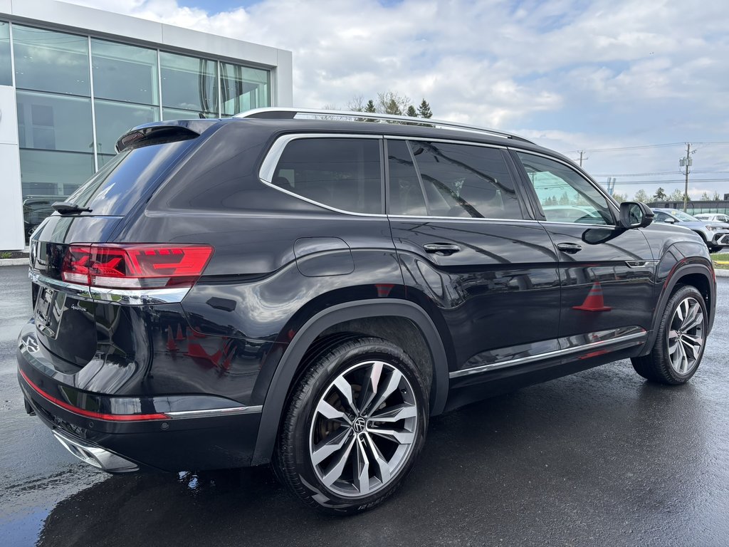2023 Volkswagen Atlas Execline 3.6 FSI 4MOTION in Saint-Georges, Quebec - 7 - w1024h768px