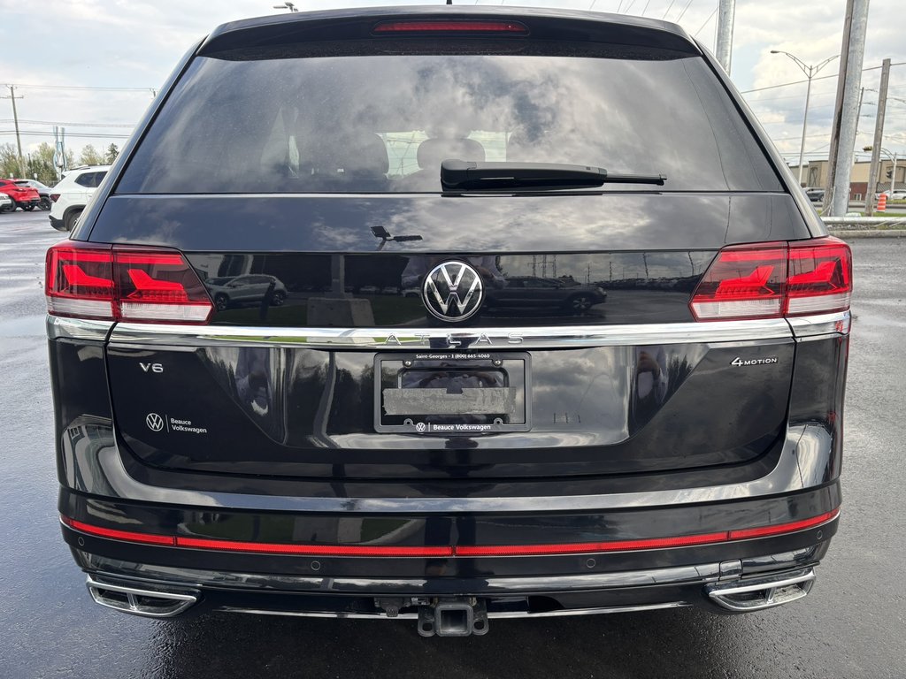 2023 Volkswagen Atlas Execline 3.6 FSI 4MOTION in Saint-Georges, Quebec - 5 - w1024h768px