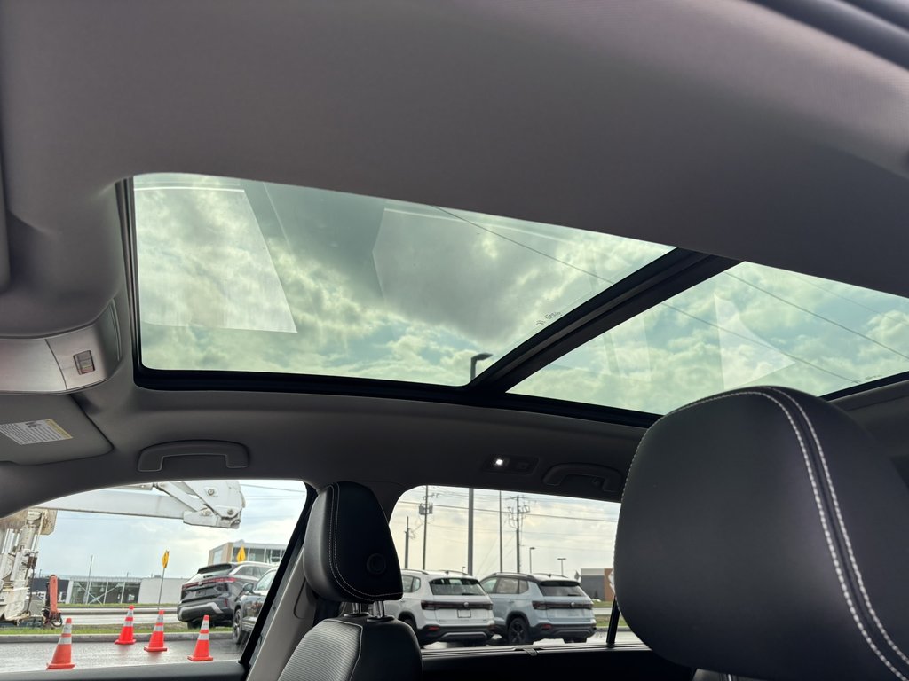 2023 Volkswagen Atlas Execline 3.6 FSI 4MOTION in Saint-Georges, Quebec - 11 - w1024h768px