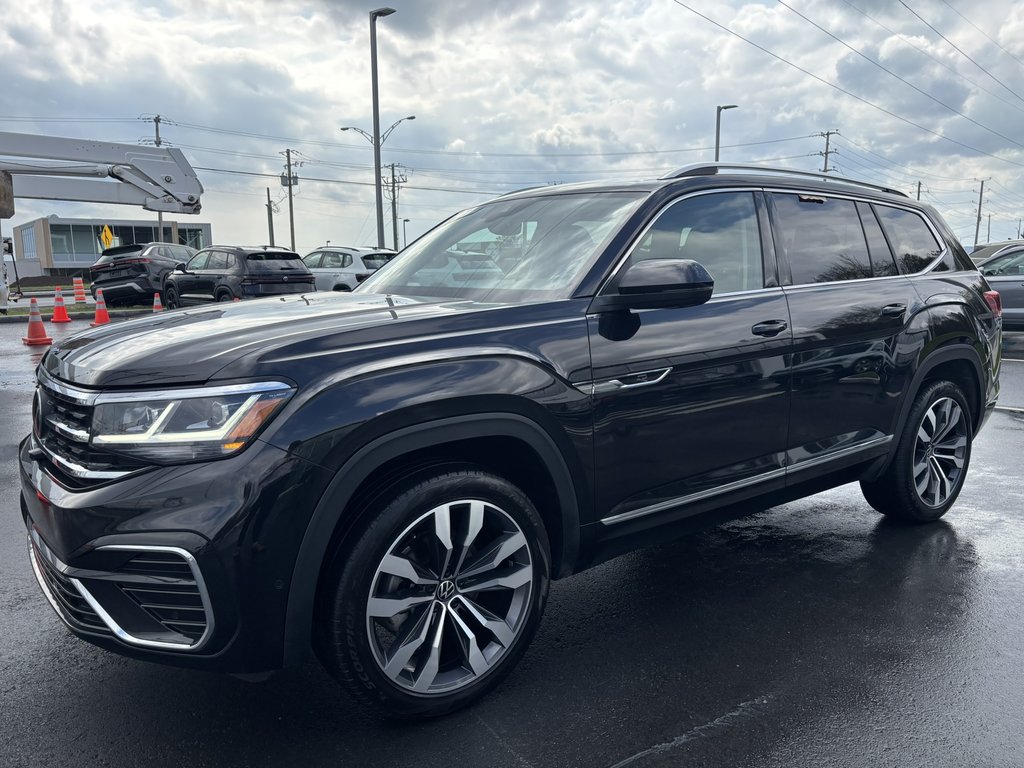 2023 Volkswagen Atlas Execline 3.6 FSI 4MOTION in Saint-Georges, Quebec - 3 - w1024h768px