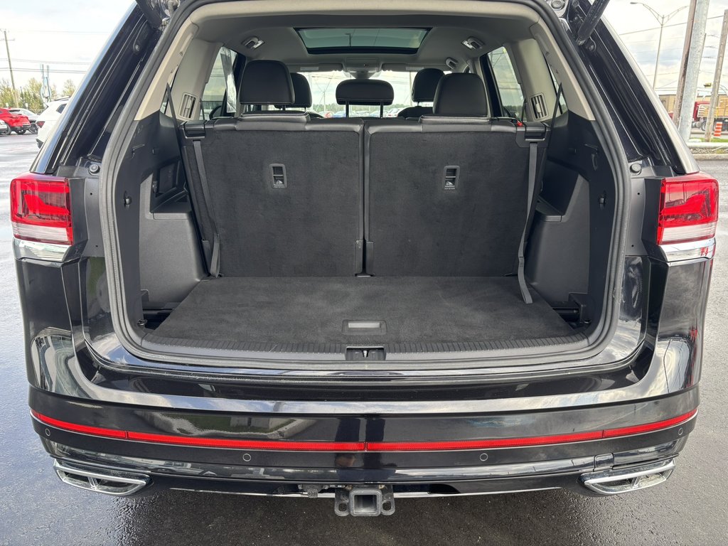 2023 Volkswagen Atlas Execline 3.6 FSI 4MOTION in Saint-Georges, Quebec - 6 - w1024h768px
