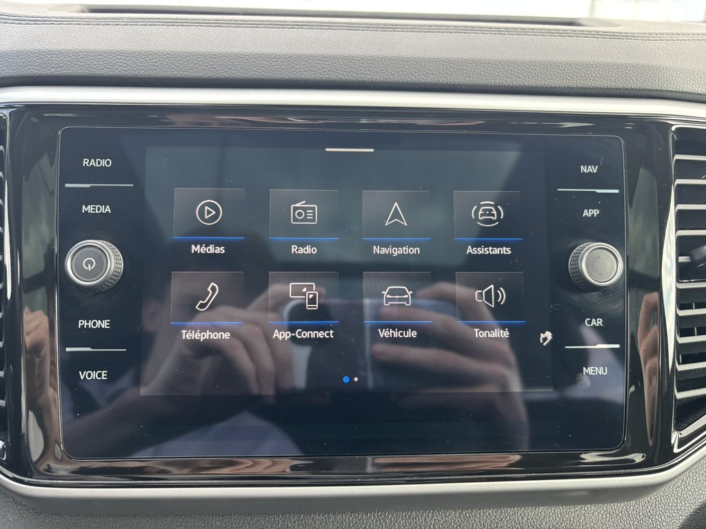 2023 Volkswagen Atlas Execline 3.6 FSI 4MOTION in Saint-Georges, Quebec - 17 - w1024h768px