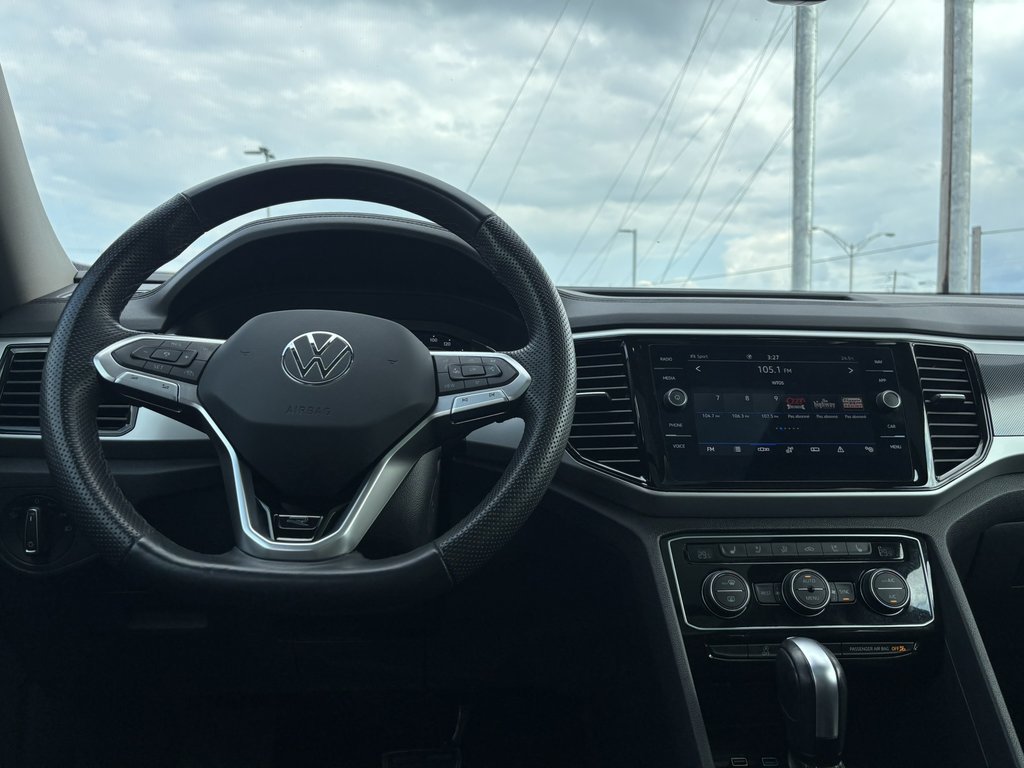 2023 Volkswagen Atlas Execline 3.6 FSI 4MOTION in Saint-Georges, Quebec - 13 - w1024h768px