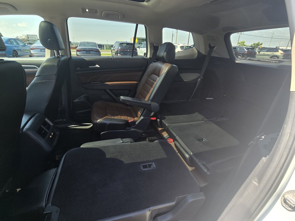 Volkswagen Atlas Execline 3.6 FSI 4MOTION 2023 à Saint-Georges, Québec - 12 - w1024h768px