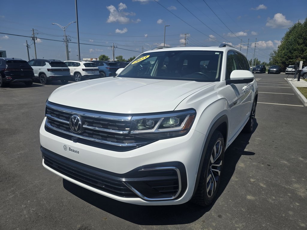 Volkswagen Atlas Execline 3.6 FSI 4MOTION 2023 à Saint-Georges, Québec - 7 - w1024h768px