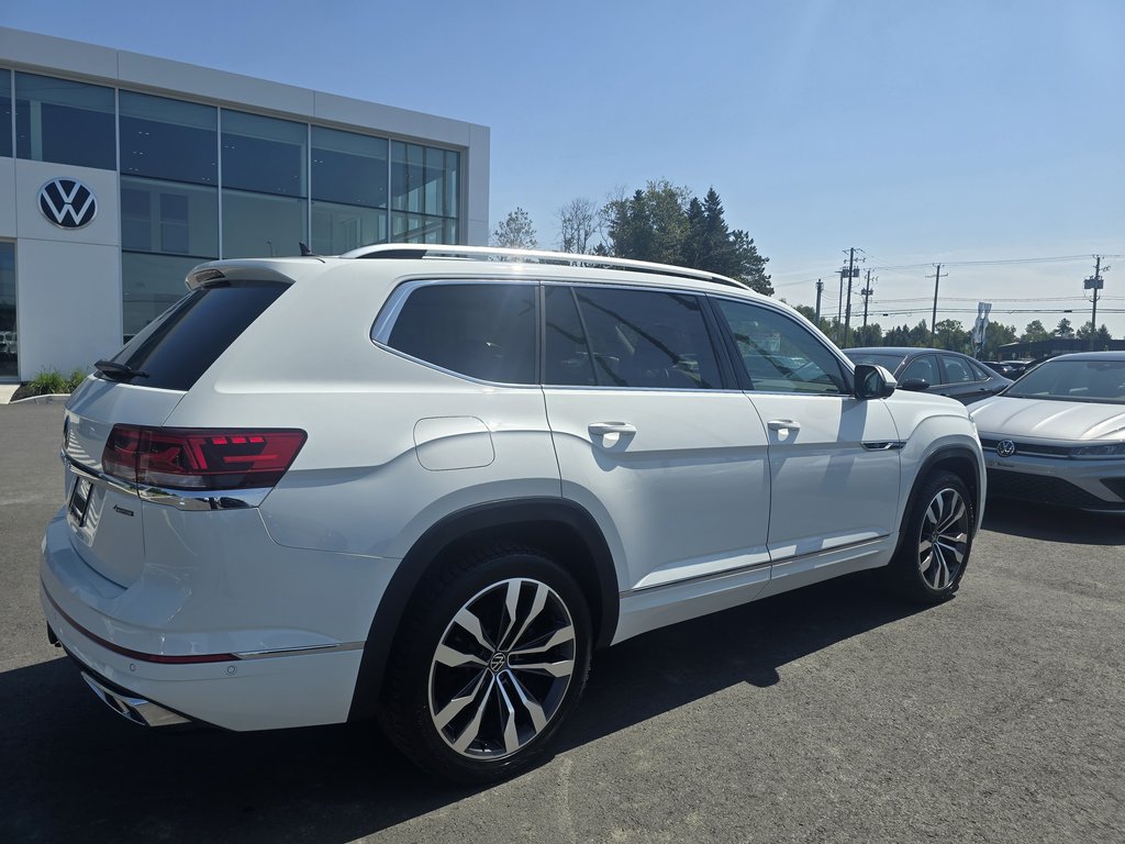 Volkswagen Atlas Execline 3.6 FSI 4MOTION 2023 à Saint-Georges, Québec - 3 - w1024h768px