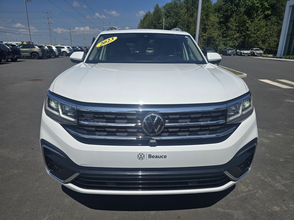 Volkswagen Atlas Execline 3.6 FSI 4MOTION 2023 à Saint-Georges, Québec - 8 - w1024h768px