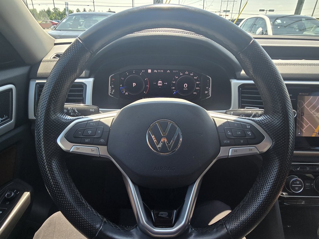 Volkswagen Atlas Execline 3.6 FSI 4MOTION 2023 à Saint-Georges, Québec - 14 - w1024h768px