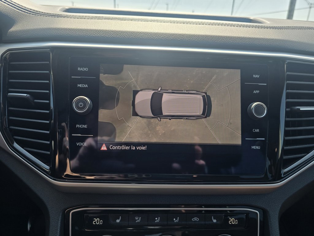 Volkswagen Atlas Execline 3.6 FSI 4MOTION 2023 à Saint-Georges, Québec - 16 - w1024h768px