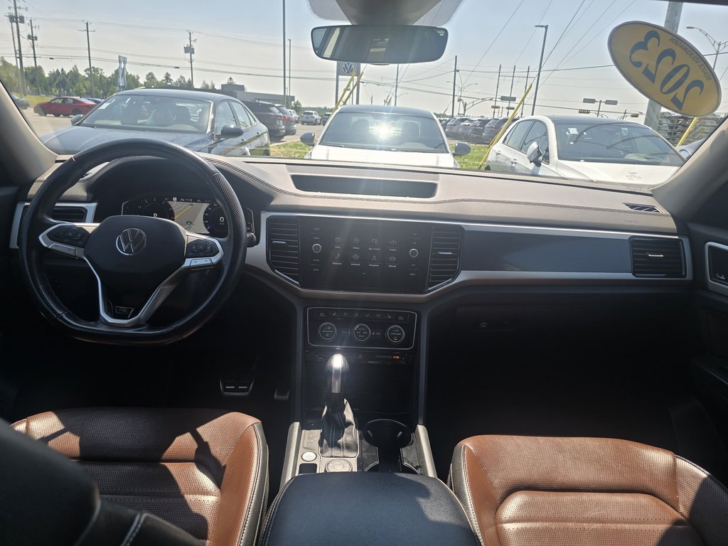 Volkswagen Atlas Execline 3.6 FSI 4MOTION 2023 à Saint-Georges, Québec - 13 - w1024h768px