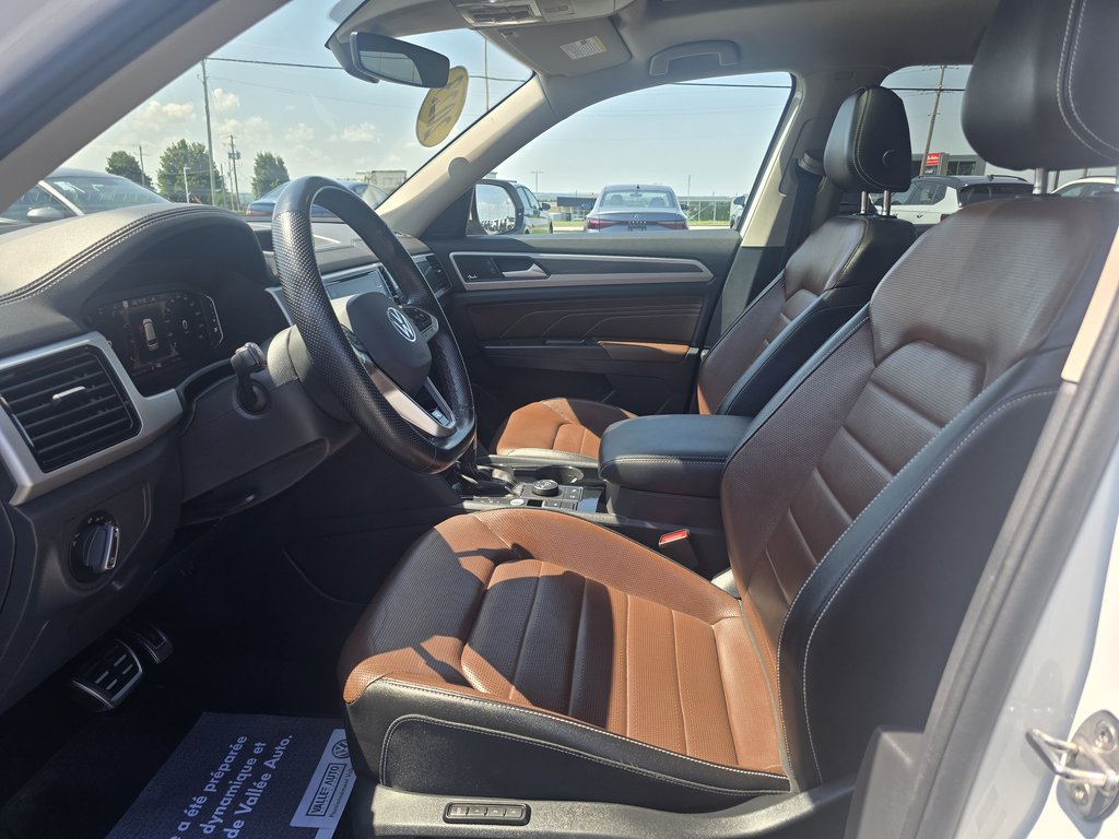 Volkswagen Atlas Execline 3.6 FSI 4MOTION 2023 à Saint-Georges, Québec - 9 - w1024h768px