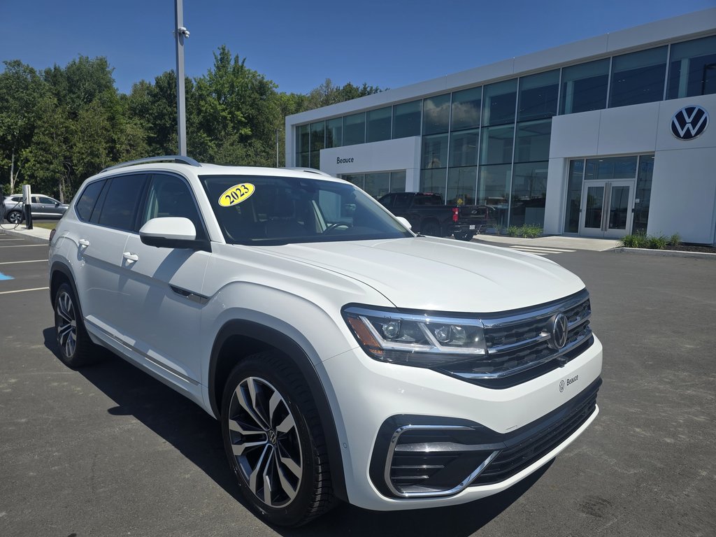 Volkswagen Atlas Execline 3.6 FSI 4MOTION 2023 à Saint-Georges, Québec - 1 - w1024h768px