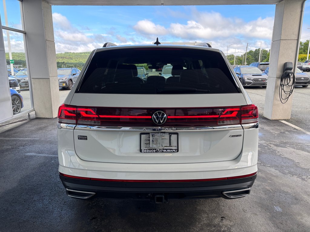 2024 Volkswagen Atlas Comfortline 2.0 TSI 4MOTION in Saint-Georges, Quebec - 4 - w1024h768px