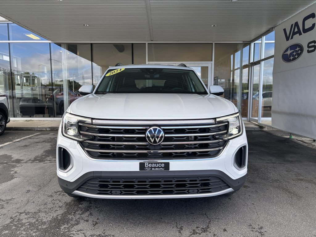 2024 Volkswagen Atlas Comfortline 2.0 TSI 4MOTION in Saint-Georges, Quebec - 8 - w1024h768px