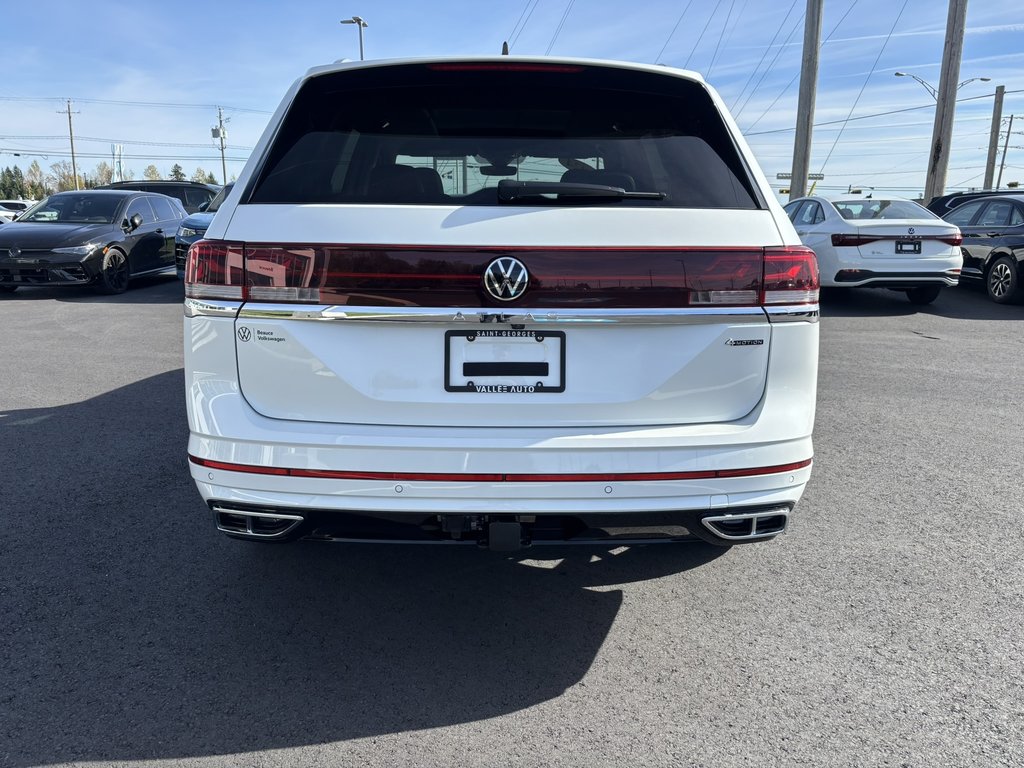 Volkswagen Atlas Execline 2.0 TSI 4MOTION 2024 à Saint-Georges, Québec - 6 - w1024h768px