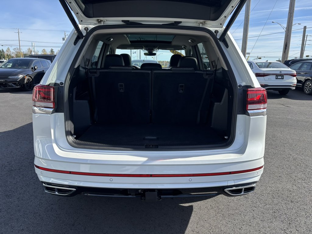 Volkswagen Atlas Execline 2.0 TSI 4MOTION 2024 à Saint-Georges, Québec - 7 - w1024h768px