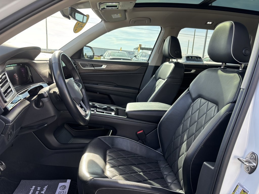 Volkswagen Atlas Execline 2.0 TSI 4MOTION 2024 à Saint-Georges, Québec - 10 - w1024h768px