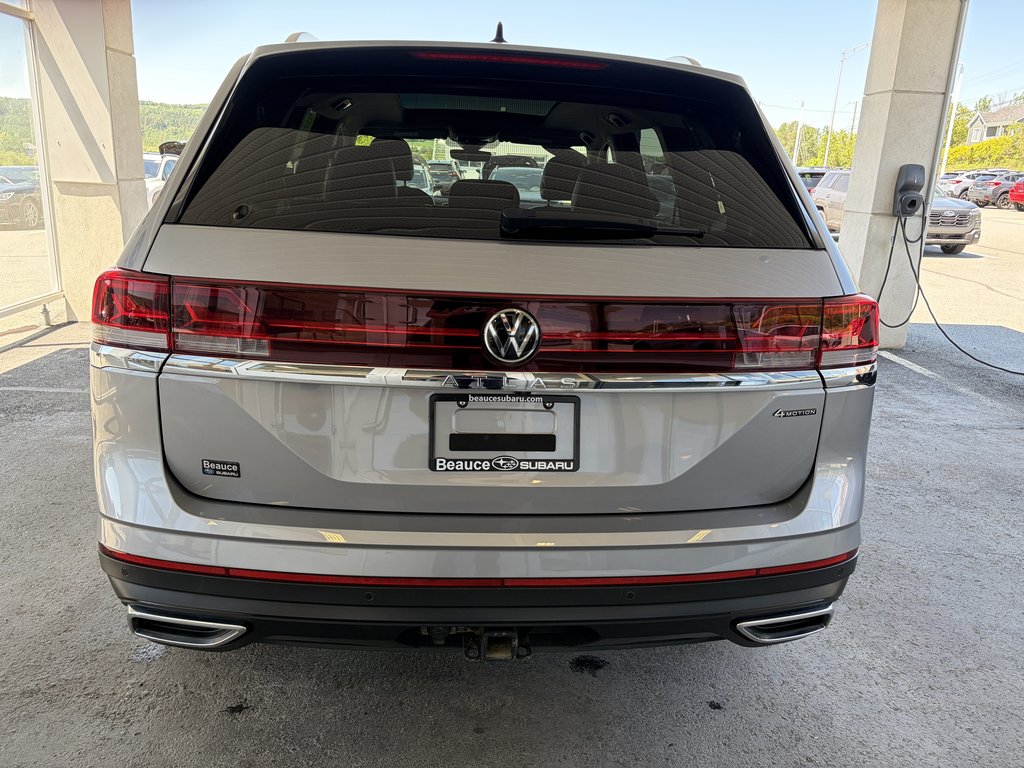 Volkswagen Atlas Highline 2.0 TSI 4MOTION 2024 à Saint-Georges, Québec - 4 - w1024h768px