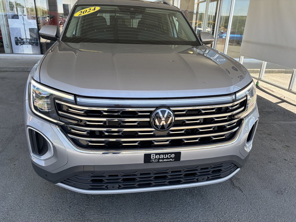 Volkswagen Atlas Highline 2.0 TSI 4MOTION 2024 à Saint-Georges, Québec - 6 - w1024h768px